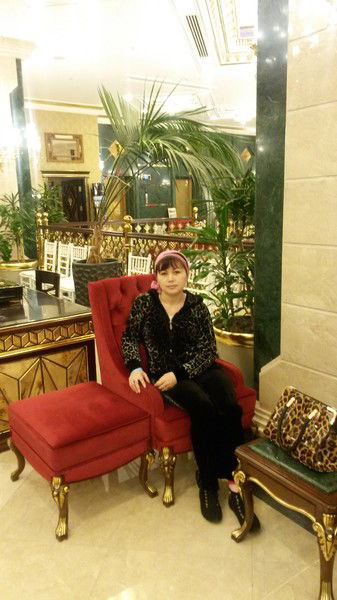 Севара Шамуратова