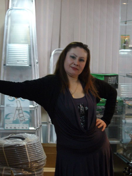 Елена Зверева