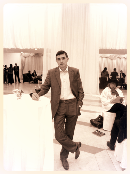 Виктор Панченко