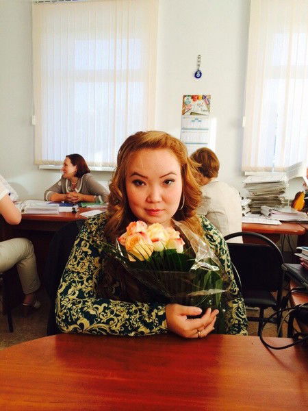 Индира Хуснутдинова