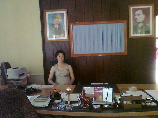 Даулетбекова Багила