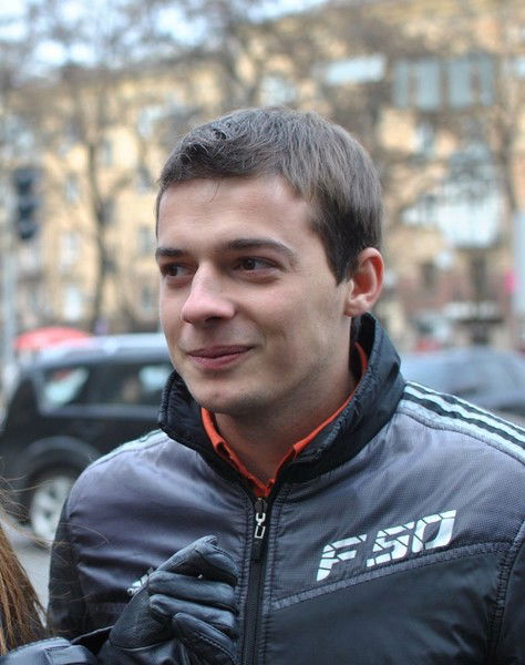 Евгений Суржок