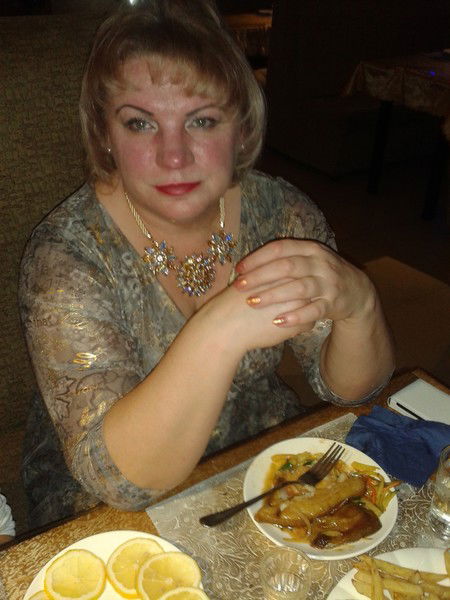 Татьяна Сарницкая