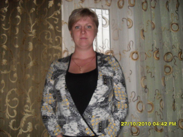 Елена Калинина