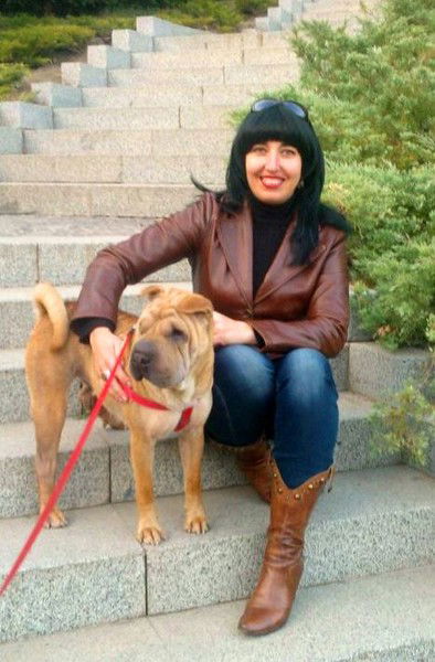 Светлана Семчук