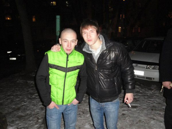 Владимир Мешков