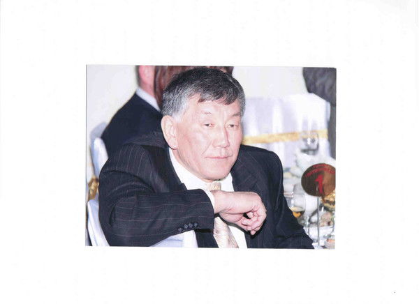 Сагатбек Касенов