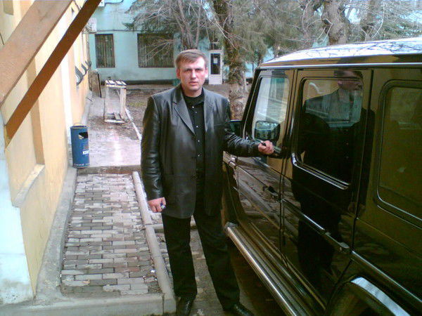 Игорь Стародубцев