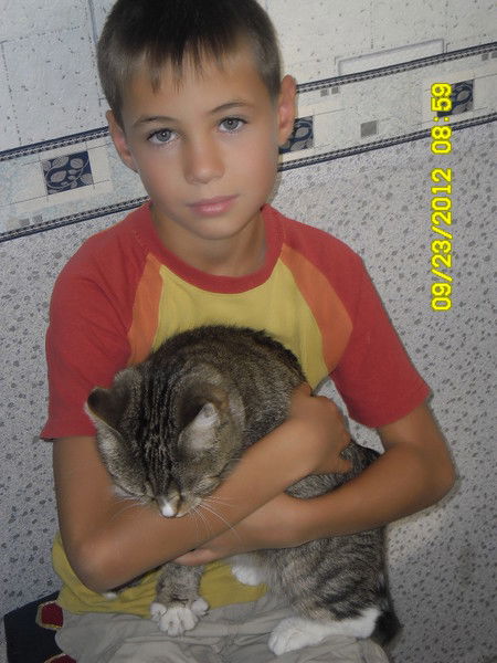 Александр Леонов