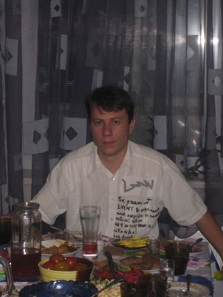 Виктор Серков