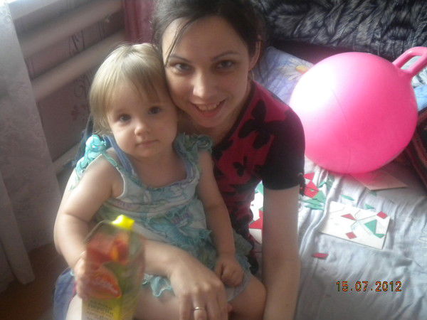 Наталья Соковикова