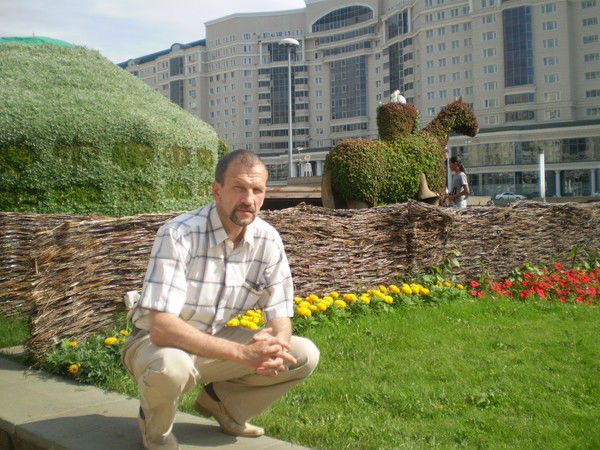 Игорь Кутовой