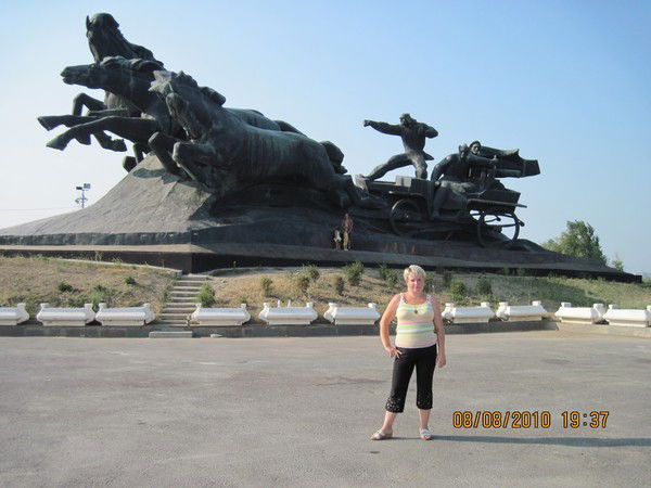 Надежда Протопопова