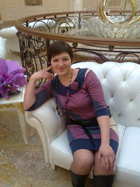 Кристиночка Ермакова