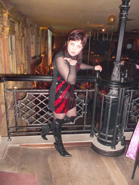 Татьяна Горгуль