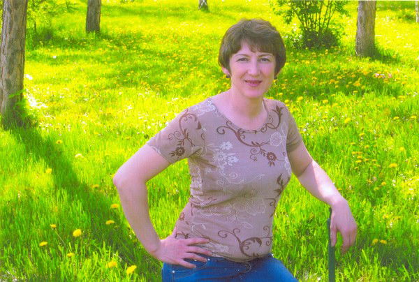 Лариса Арсентьевна