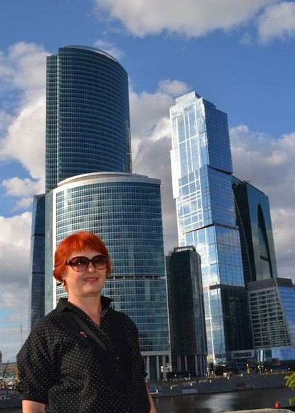 Ольга Ядрышникова