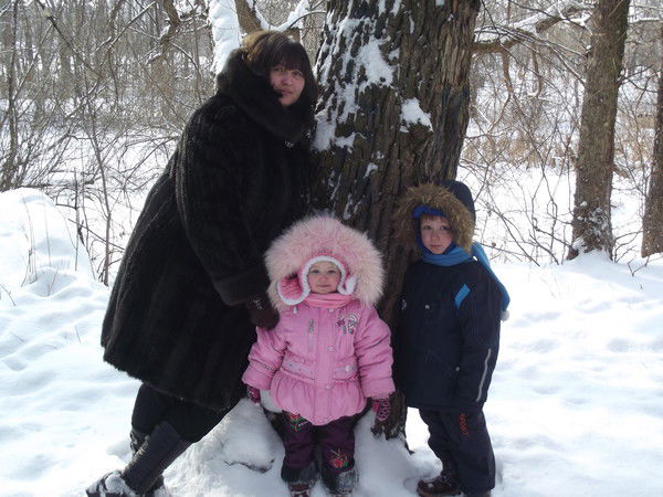 Ирина Старунова