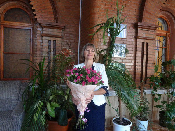 Татьяна Тимофеева