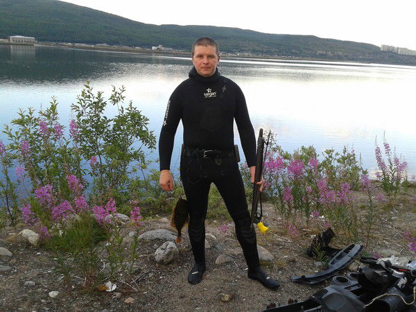 Евгений Ветров