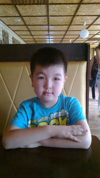 Ернар Талгатов