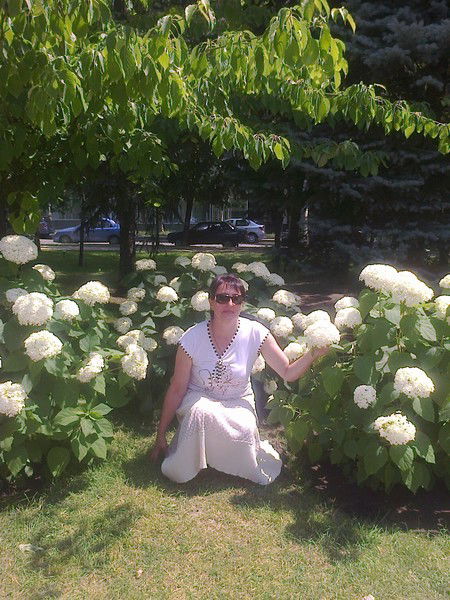 Валентина Бабенко