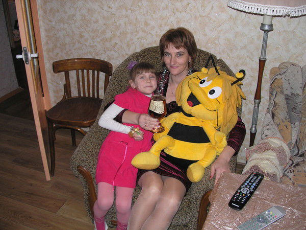 Светлана Торопцева