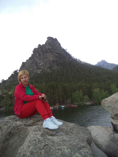 Маржан Сейдуллаева