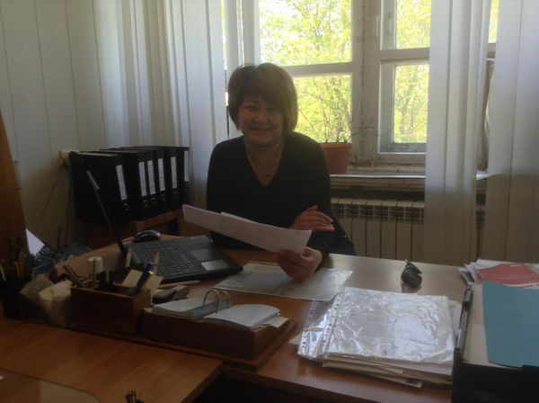 Мейрамгуль Наурызбаева