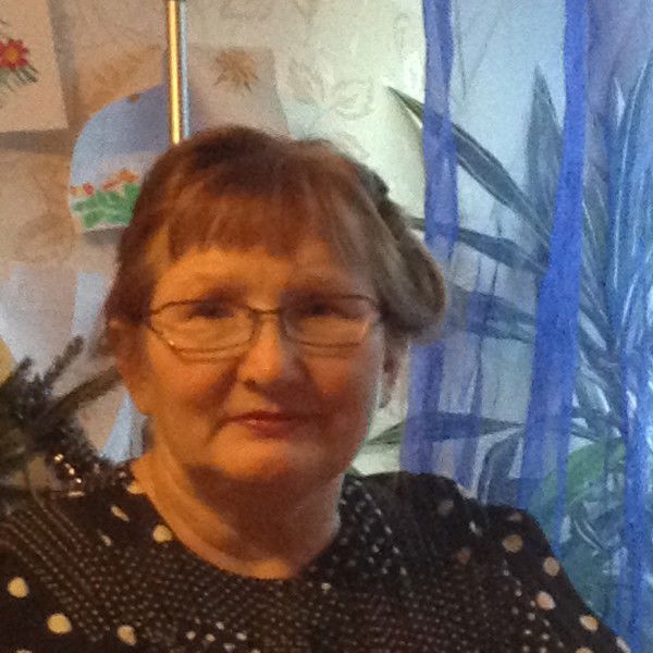 Надежда Зимина