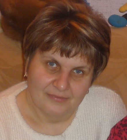 Ирина Попова