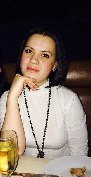 Анюта Курочкина