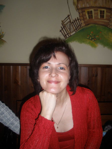 Лариса Гарифуллина