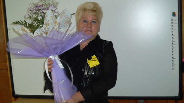 Наталья Ромашова