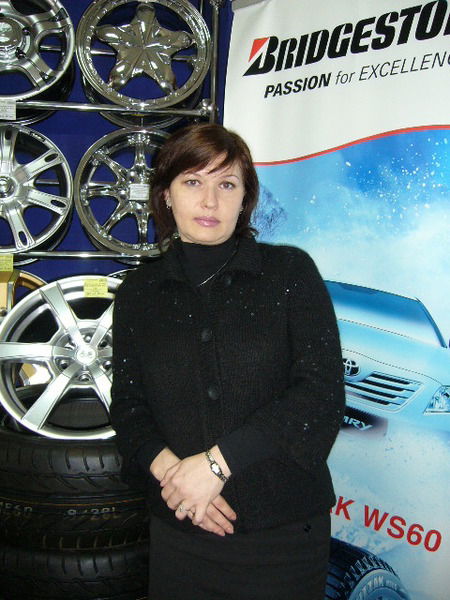Елена Салманова