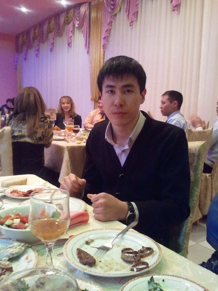 Арман Шахманов