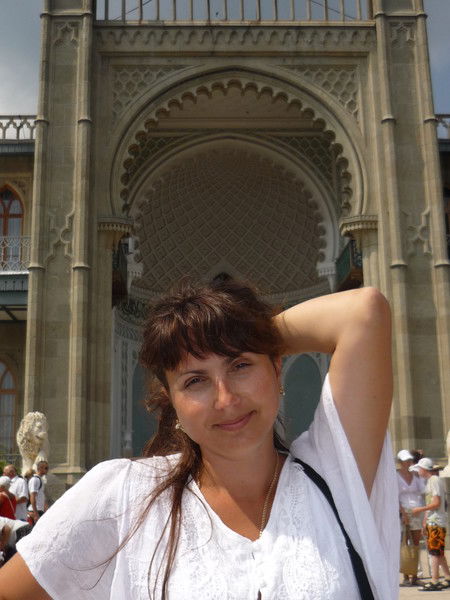 Татьяна Лиликова(Сенева)