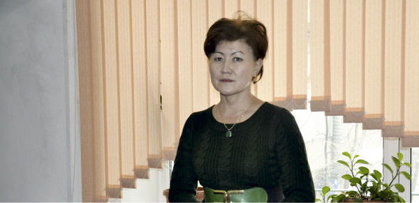 Ляззат Комекбаева