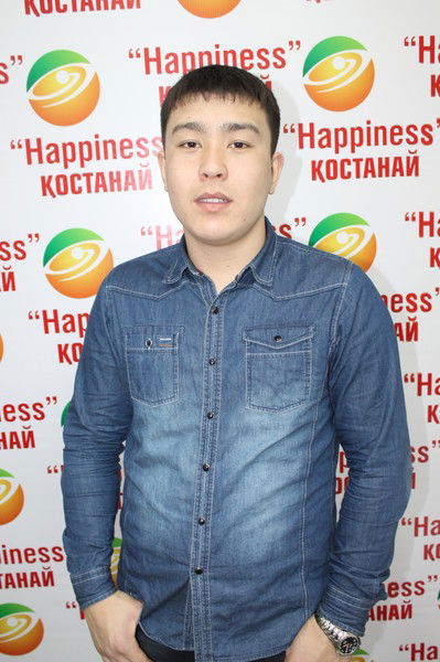 Серик Жунусов