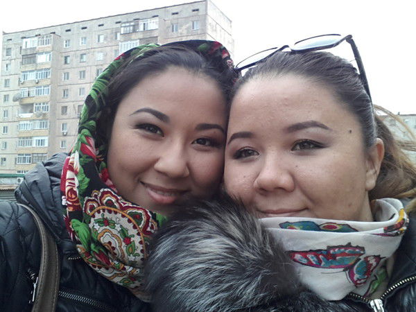 Микоасем Сулейменовы