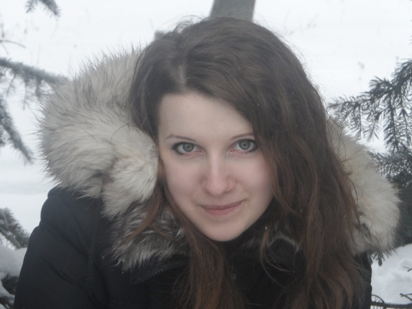 Анастасия Гарматенко