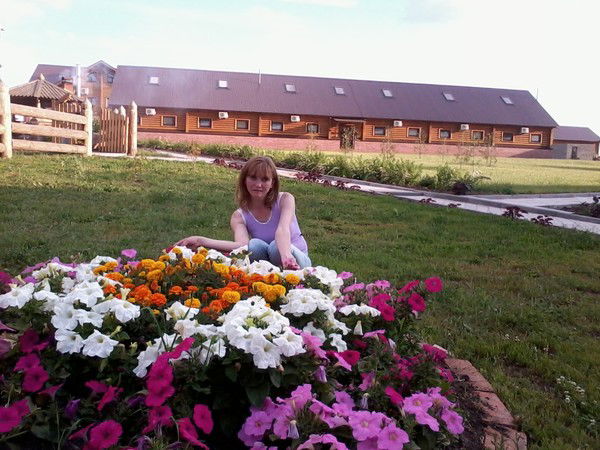 Лилия Михайловская