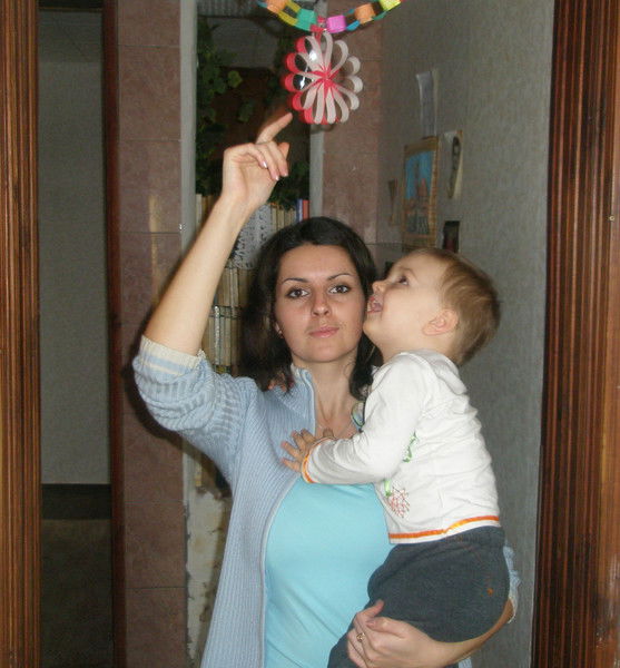 Мария Савина