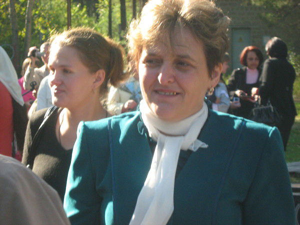 Татьяна Гильдерман