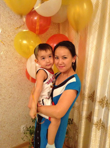 Гульжан Нурушева