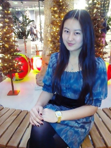 Айнаш Шаратбекова