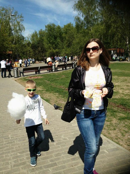 Наталья Волкова