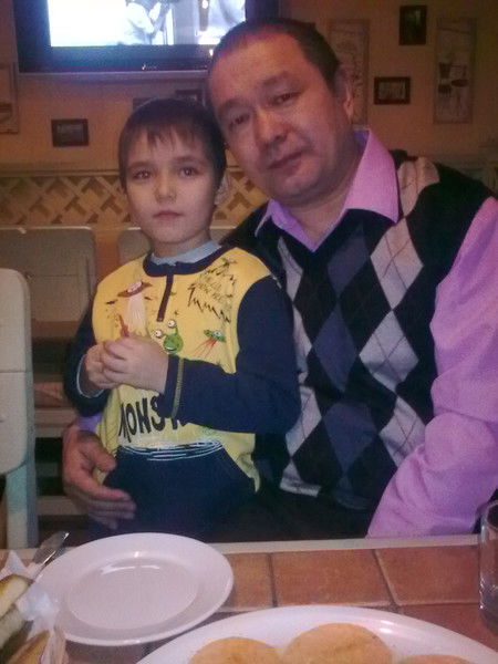 Балтабай Жунусов