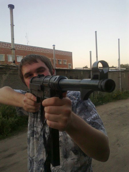 Илья Иванин