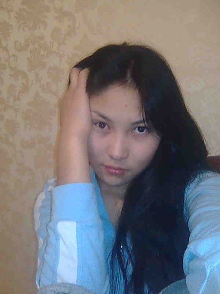 Talipova Zhanylmyrza